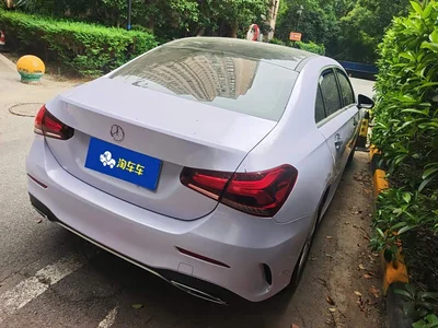 2020 Mercedes-Benz A-Class Facelift A 200 L Sport Sedan Fashion, фото 3, лот 10518604