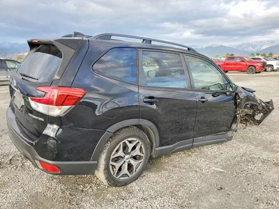 2019 SUBARU FORESTER PREMIUM, фото 3, лот 10563833