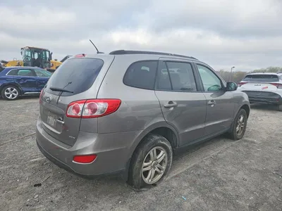 2012 HYUNDAI SANTA FE, фото 3, лот 10734488