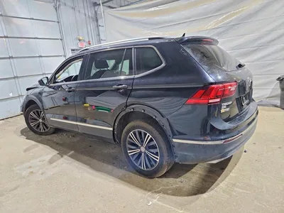 2019 VOLKSWAGEN TIGUAN SE, фото 2, лот 10839424
