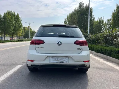 2020 Volkswagen Golf 200TSI DSG Comfort, фото 4, лот 10449801