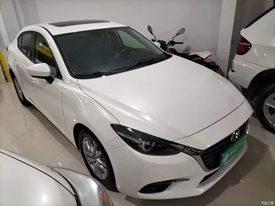 2017 Mazda Mazda3 Axela Sedan 1.5L Automatic Luxury China V, фото 4, лот 10328525