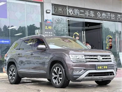 2017 Volkswagen Teramont 380TSI 4WD Luxury Edition, фото 3, лот 10420445