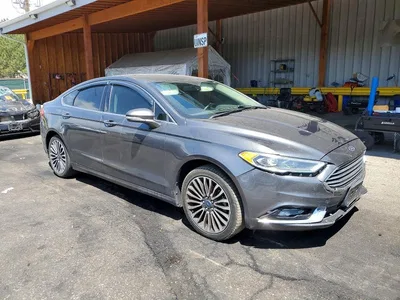2017 FORD FUSION SE, фото 4, лот 10546221