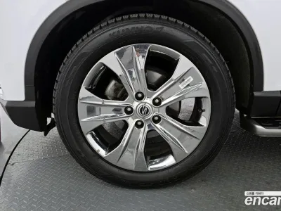 2022 Ssang Yong Rexton Diesel 2.2 4WD, фото 4, лот 10039626