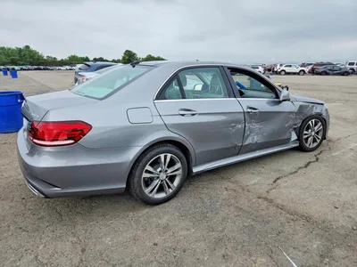 2014 MERCEDES-BENZ E 250 BLUETEC, фото 3, лот 10821481
