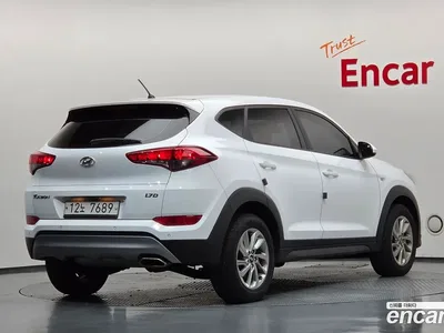 2018 Hyundai Tucson Diesel 1.7 2WD, фото 2, лот 11352940