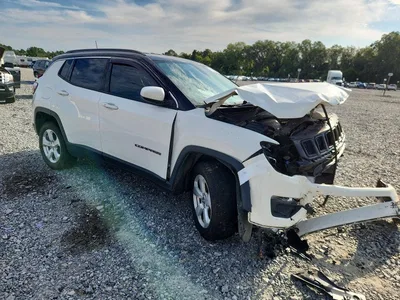 2018 JEEP COMPASS LATITUDE, фото 4, лот 10793437