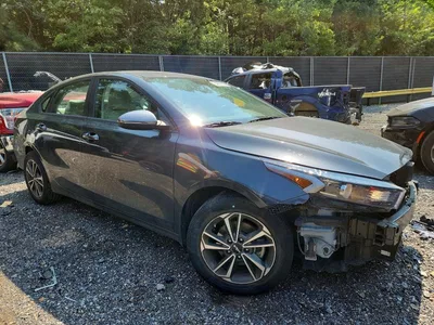 2023 KIA FORTE LXS, фото 4, лот 10675716
