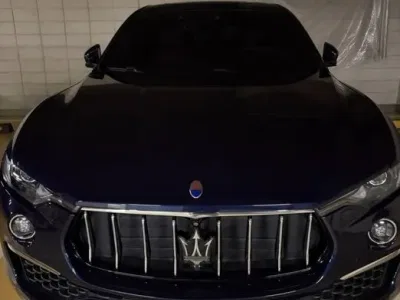 2019 Maserati Levante 3.0 Diesel AWD GranLusso, фото 3, лот 10223351