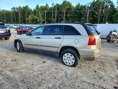 2006 CHRYSLER PACIFICA, фото 2, лот 10868341