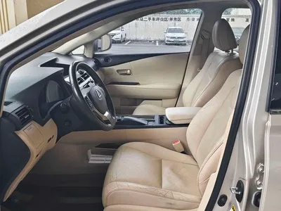2013 Lexus RX Classic 270 Elite, фото 3, лот 11176354
