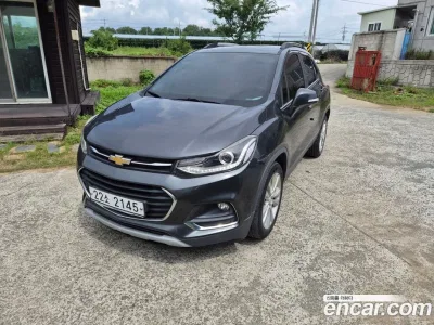 2017 Chevrolet Trax 1.6 Diesel LT, фото 1, лот 10207835