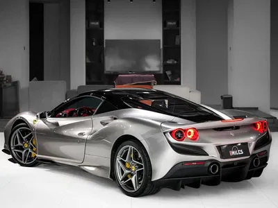 2019 Ferrari F8 Tributo 3.9T V8, фото 4, лот 10689032