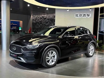 2017 Infiniti QX30 1.6T 2WD Fashion Edition, фото 1, лот 10382968
