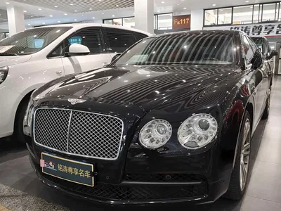 2017 Bentley Flying Spur, фото 1, лот 10245189