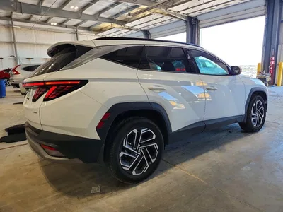2025 HYUNDAI TUCSON LIMITED, фото 3, лот 10754998
