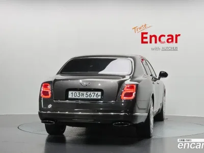 2018 Bentley Mulsanne 6.8, фото 4, лот 10117848