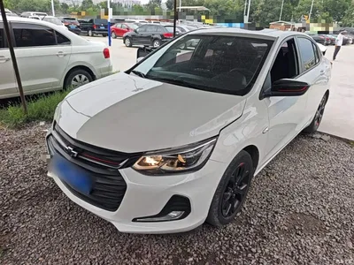 2020 Chevrolet Cavalier Facelift Redline 325T Automatic Trend Edition, фото 2, лот 10380475
