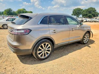 2019 LINCOLN NAUTILUS SELECT, фото 3, лот 10876426