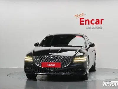 2024 Genesis G80 Gasoline 2.5 Turbo AWD, фото 3, лот 10518475