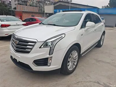2018 Cadillac XT5 28E AWD Technology Model, фото 2, лот 10309394