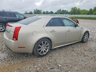 2013 CADILLAC CTS LUXURY COLLECTION, фото 3, лот 10864619