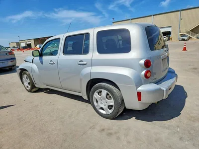 2009 CHEVROLET HHR LS, фото 2, лот 10686135