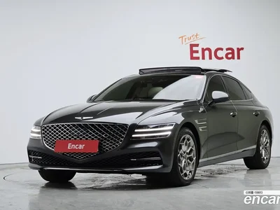 2023 Genesis G80 Gasoline 3.5 Turbo AWD, фото 1, лот 10215974