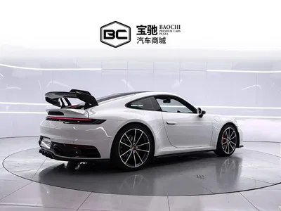 2023 Porsche 911 Carrera 3.0T, фото 3, лот 10408308