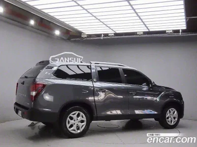 2024 Ssang Yong Rexton Diesel 2.2 2WD, фото 3, лот 10192394