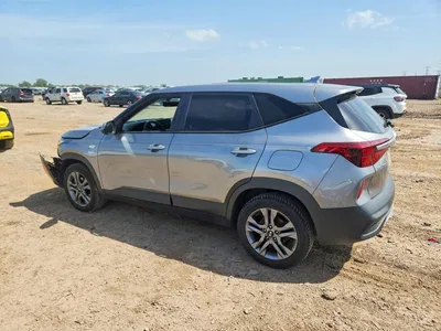2021 KIA SELTOS LX, фото 2, лот 10669213