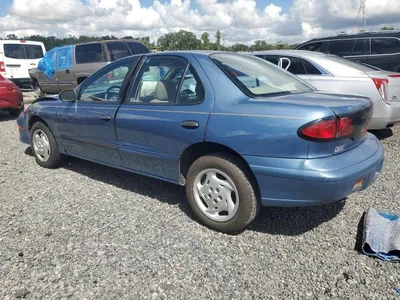 1997 PONTIAC SUNFIRE SE, фото 2, лот 10969918