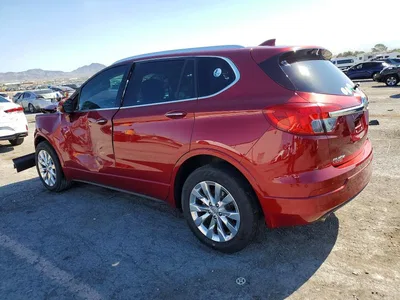 2018 BUICK ENVISION ESSENCE, фото 2, лот 10861466