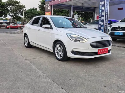 2019 Ford Escort Facelift 1.5L Automatic Joy Edition China V, фото 3, лот 10297919