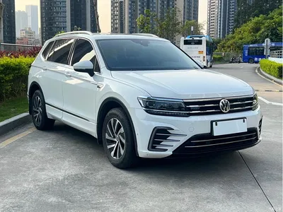 2020 Volkswagen Tiguan L PHEV 430PHEV Plug-in Hybrid Flagship Edition, фото 3, лот 10902709