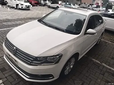 2017 Volkswagen Lavida 1.6L Automatic Comfort Edition, фото 2, лот 10456390