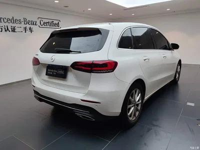 2021 Mercedes B Klasse, фото 3, лот 10247556