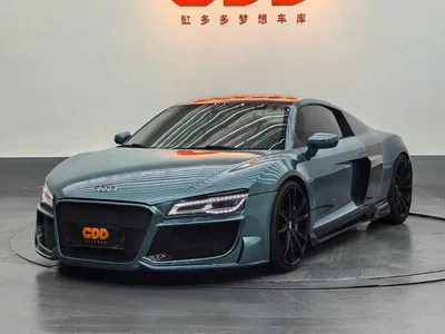 2014 Audi R8 5.2 FSI quattro, фото 1, лот 10475052