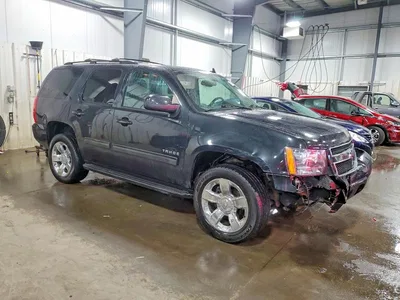 2013 CHEVROLET TAHOE K1500 LT, фото 4, лот 10715562