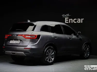 2020 Renault QM6 2.0 LPe RE 2WD, фото 2, лот 10144349