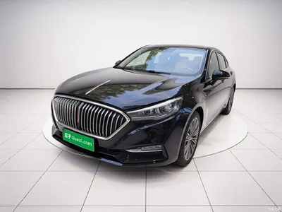 2022 Hongqi H5 Classic 1.8T Auto Smart Connect Flagship Enjoyment Edition, фото 1, лот 11189828