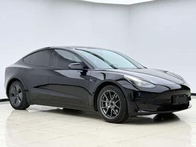 2021 Tesla Model 3 Standard Range Rear-Wheel Drive Upgrade, фото 3, лот 10357059