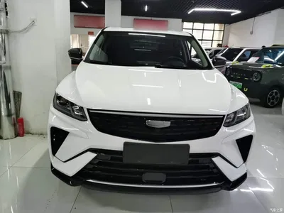 2025 Geely Binyue 1.5L CVT Super Edition MAX, фото 3, лот 10311887