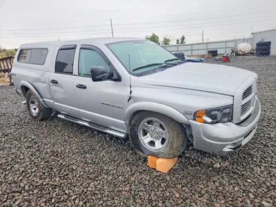 2003 DODGE RAM 1500 ST, фото 4, лот 10968817