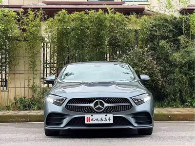 2021 Mercedes-Benz CLS 300 Sport, фото 2, лот 10251681