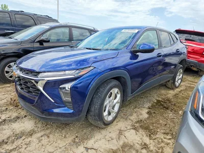 2024 CHEVROLET TRAX, фото 1, лот 10980787