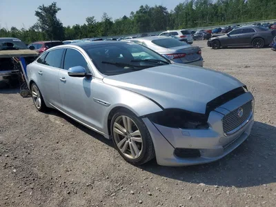 2012 JAGUAR XJL, фото 4, лот 10961638