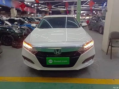 2018 Honda Accord 260TURBO Elite Edition China V, фото 3, лот 10830302