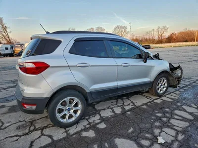 2018 FORD ECOSPORT SE, фото 3, лот 10500497